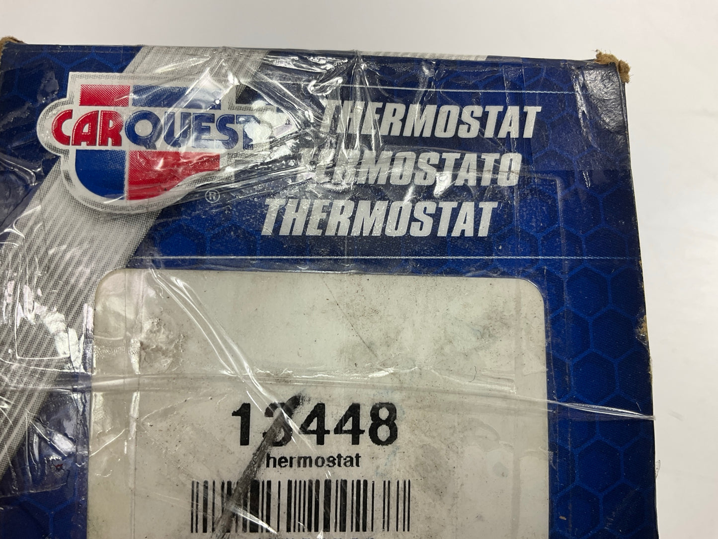Carquest 13448 Engine Coolant Thermostat - 180 Degree