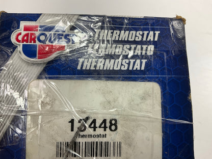 Carquest 13448 Engine Coolant Thermostat - 180 Degree