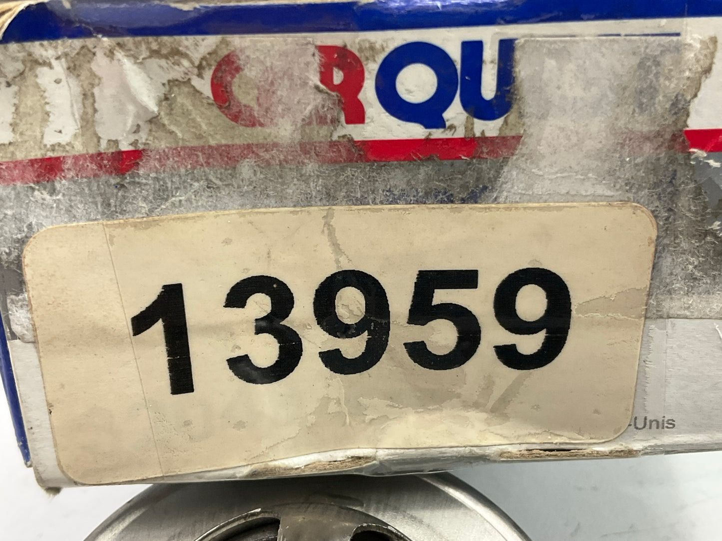 Carquest 13959 Engine Coolant Thermostat