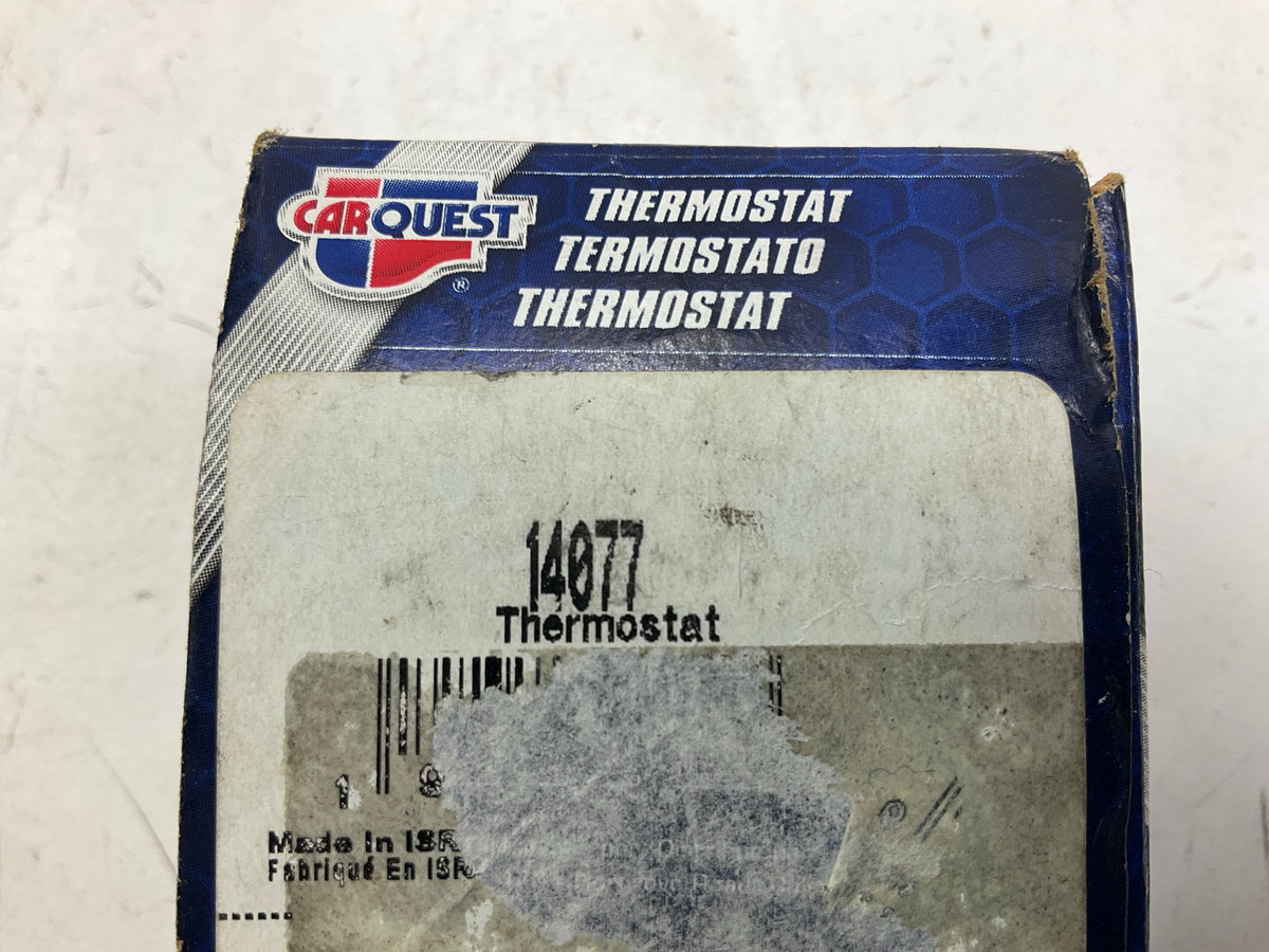 Carquest 14077 Engine Coolant Thermostat