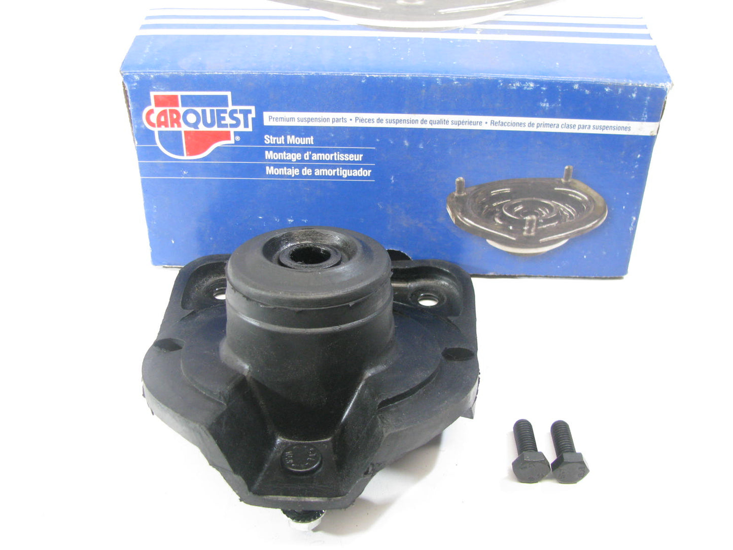 Carquest 142532 Suspension Strut Mount - Rear