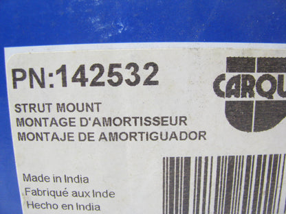 Carquest 142532 Suspension Strut Mount - Rear
