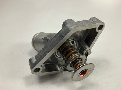 Carquest 14318 Integrated Engine Coolant Thermostat Housing - 180 Degree