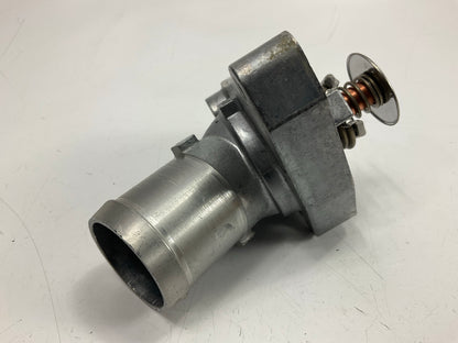 Carquest 14318 Integrated Engine Coolant Thermostat Housing - 180 Degree