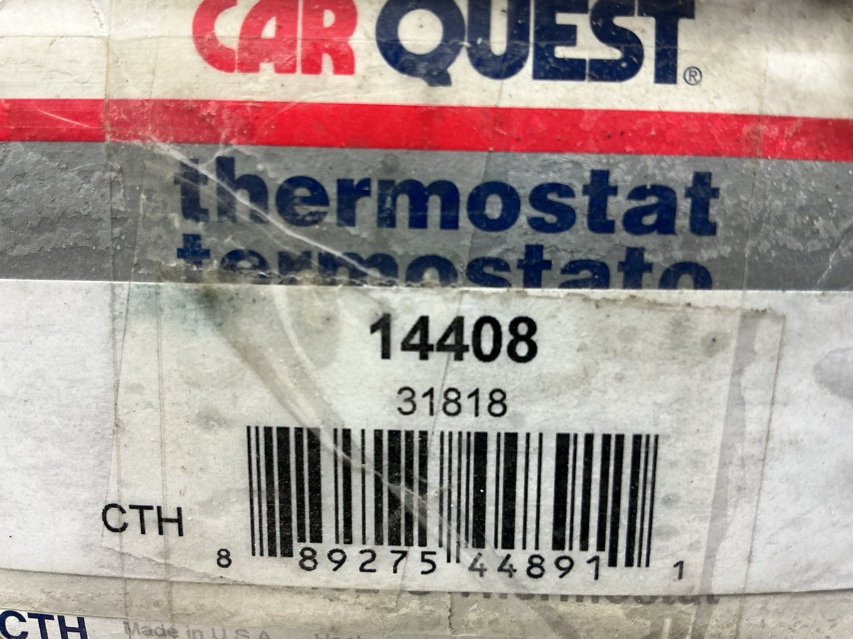 Carquest 14408 Engine Coolant Thermostat