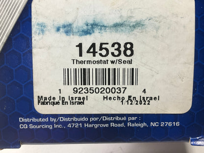 Carquest 14538 Engine Coolant Thermostat