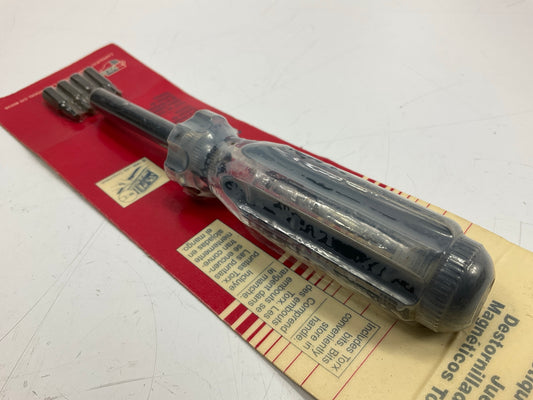 Carquest 14750 Magnetic Torx Screwdriver Set, T-15 T-20 T-25 T-30 Made By Lisle