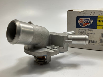 Carquest 14798 Engine Coolant Thermostat, 180 Degree