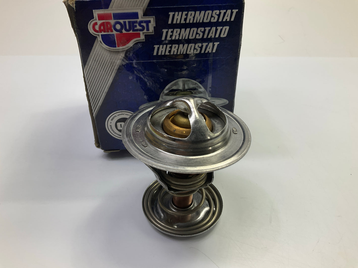 Carquest 14948 Engine Coolant Thermostat, 187 Degree
