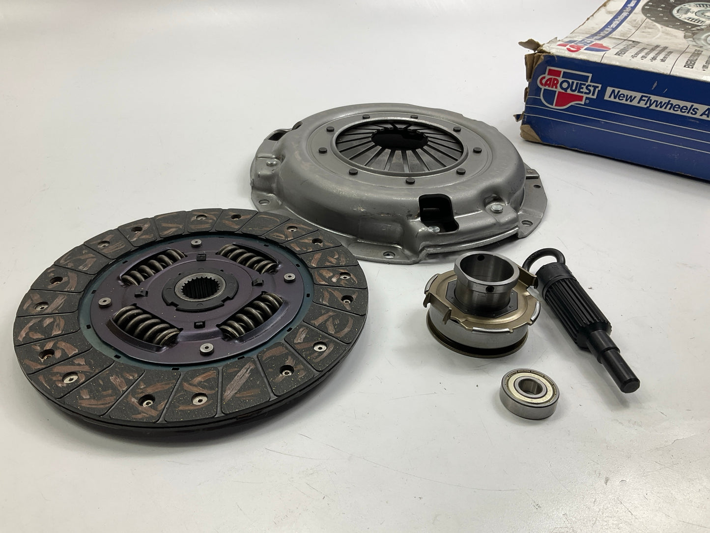 Carquest (Made By RhinoPac) 15-004R Premium Clutch Kit