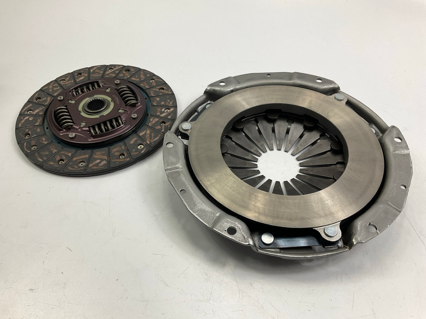 Carquest (Made By RhinoPac) 15-004R Premium Clutch Kit