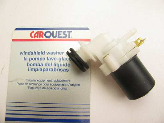 Carquest 151-507 Windshield Washer Pump - Front / Rear