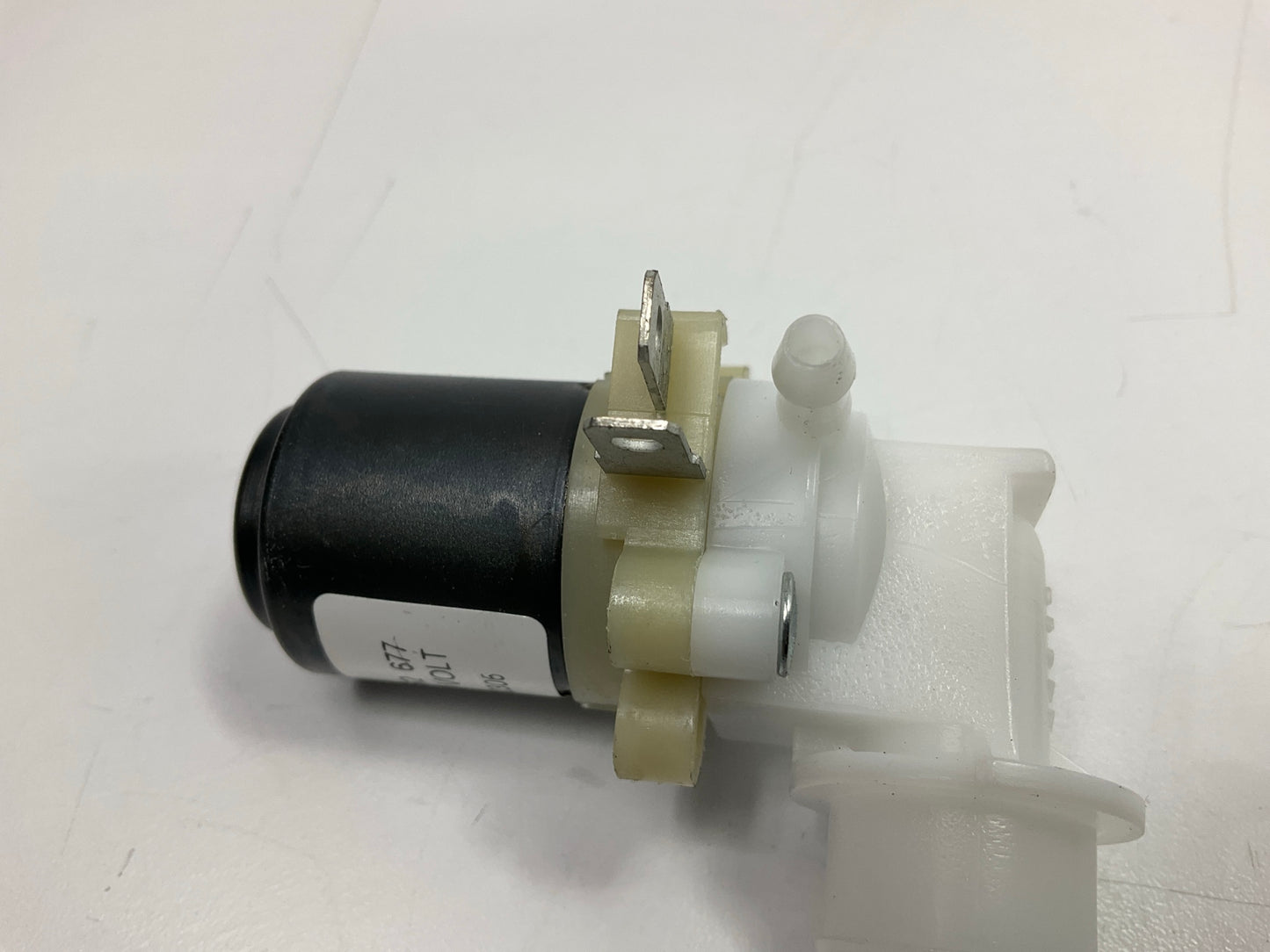 Carquest 151-525 Windshield Washer Pump