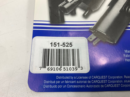 Carquest 151-525 Windshield Washer Pump