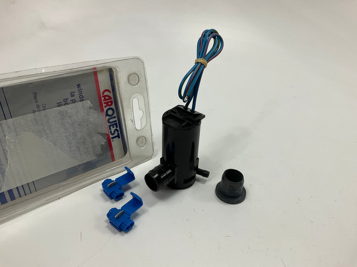 Carquest 151-622 Windshield Washer Pump