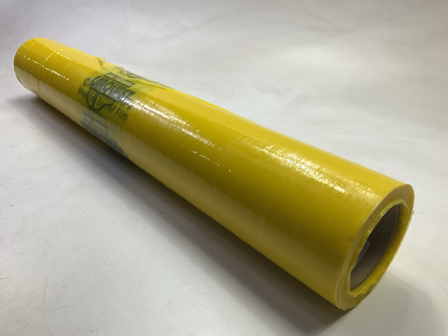 Carquest 15100 Crashwrap Yellow Weather Barrier Film Roll 30''x 200 Feet, 1 Roll