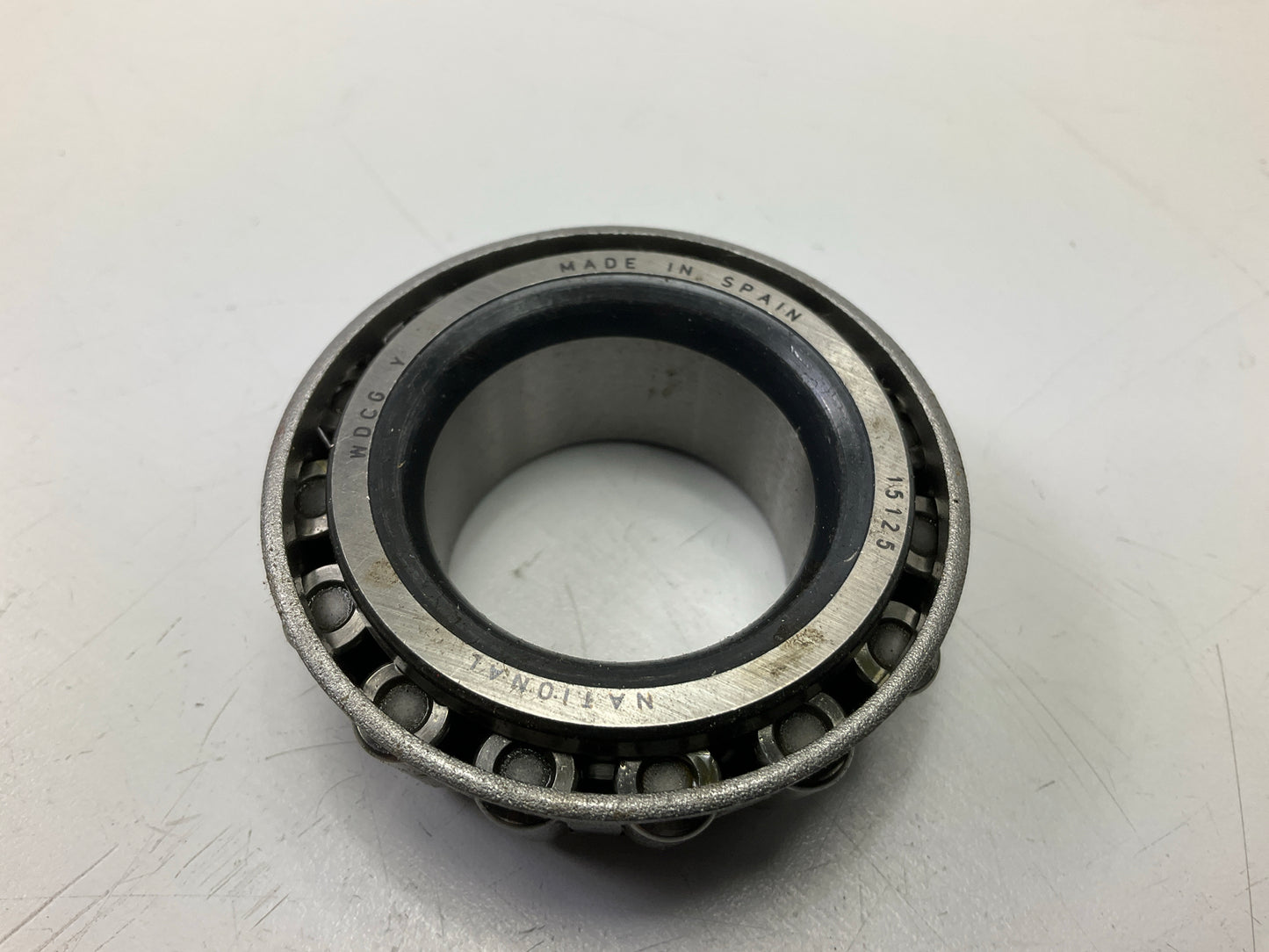 Carquest (Made By National) 15125 Rear Wheel Bearing
