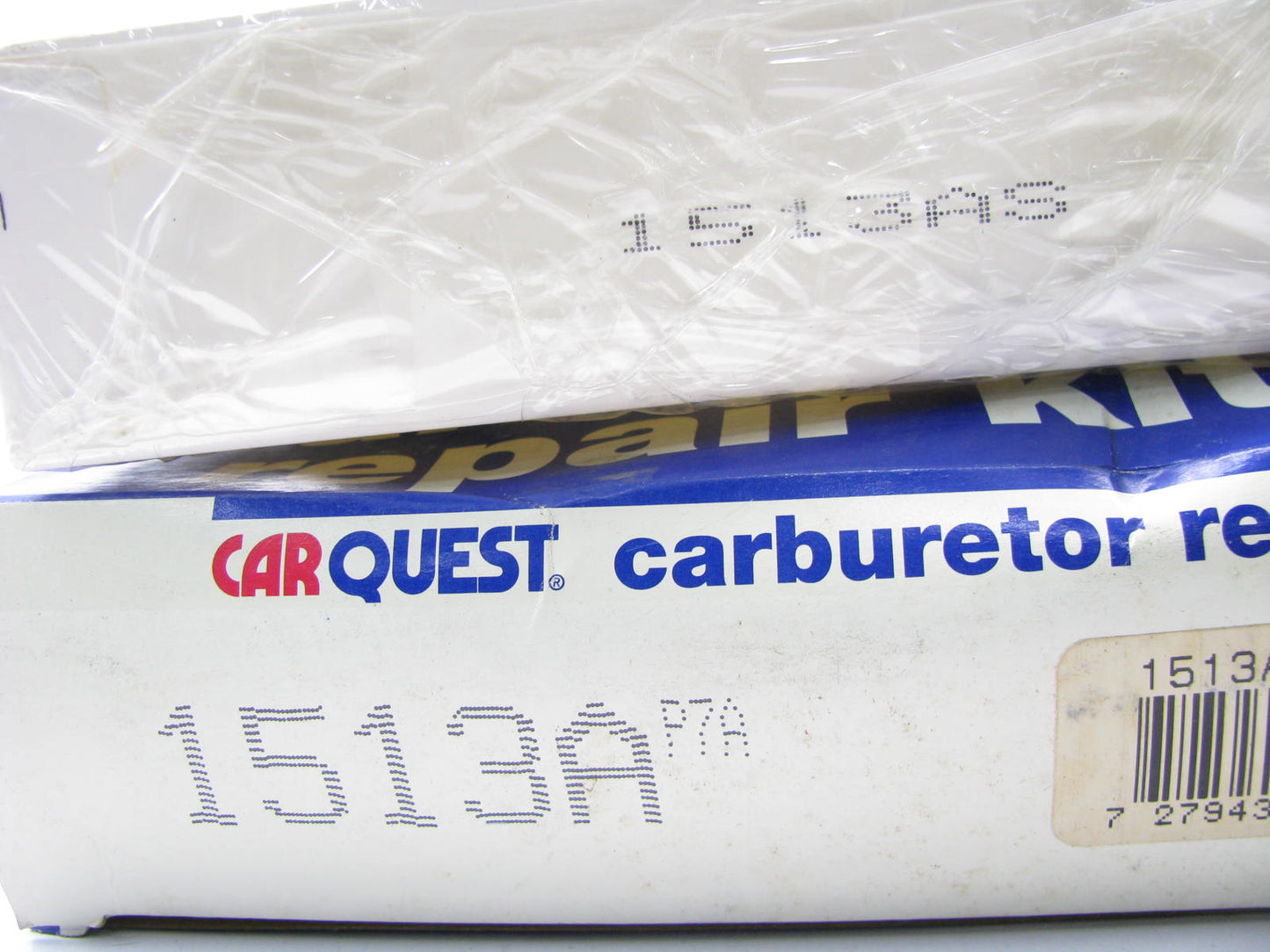 Carquest 1513A Carburetor Rebuild Kit - For 1984-1987 Nissan Sentra, Pulsar 1.6L