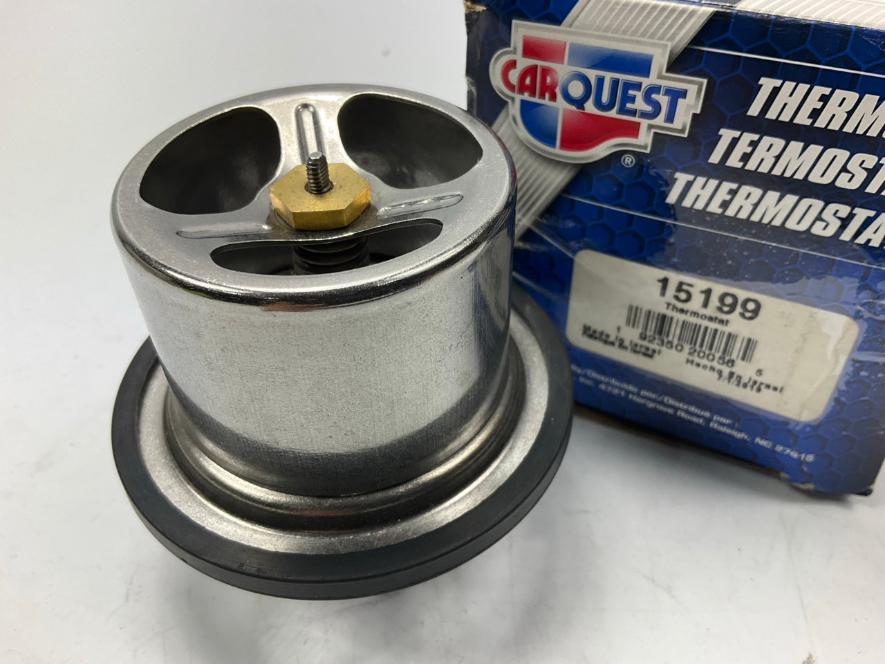 Carquest 15199 Engine Coolant Thermostat - 190 Degree