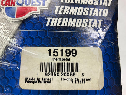Carquest 15199 Engine Coolant Thermostat - 190 Degree