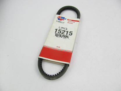 Carquest 15215 Accessory Drive Belt - 0.44'' X 21.50'' - 36 Degree