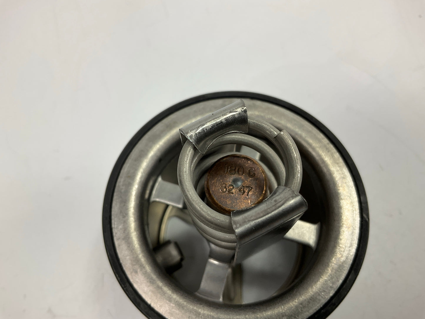Carquest 15228 Heavy Duty Engine Coolant Thermostat, 180 Degree