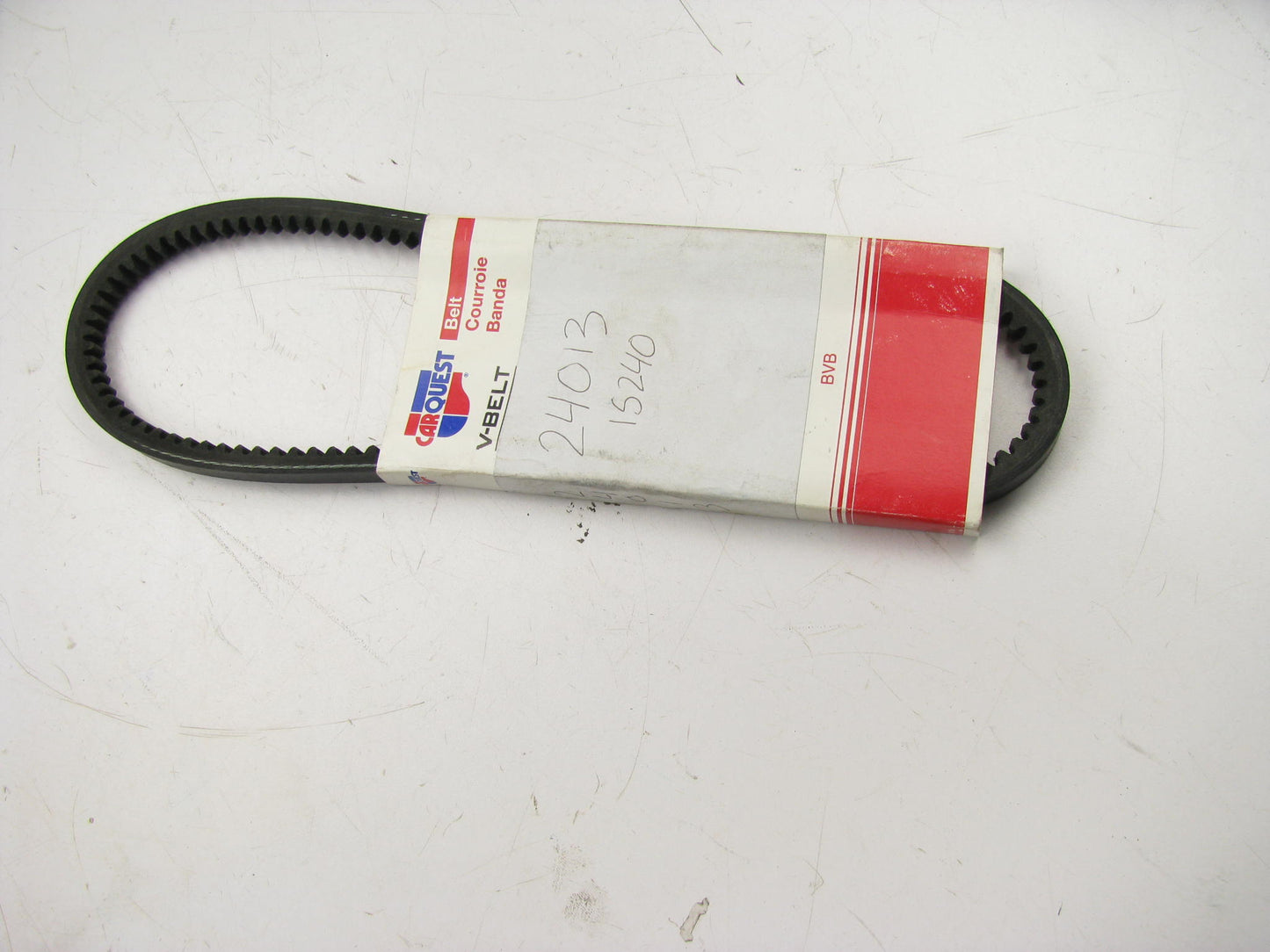 Carquest 15240 Accessory Drive Belt - 0.44'' X 24.00'' - 36 Degree