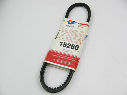 Carquest 15260 Accessory Drive Belt - 0.44'' X 26.00'' - 36 Degree