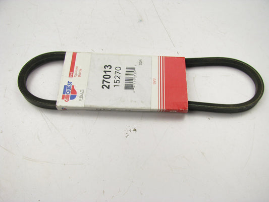 Carquest 15270 Accessory Drive Belt - 0.44'' X 27.00'' - 36 Degree