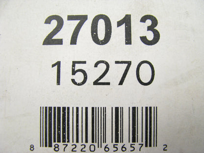 Carquest 15270 Accessory Drive Belt - 0.44'' X 27.00'' - 36 Degree