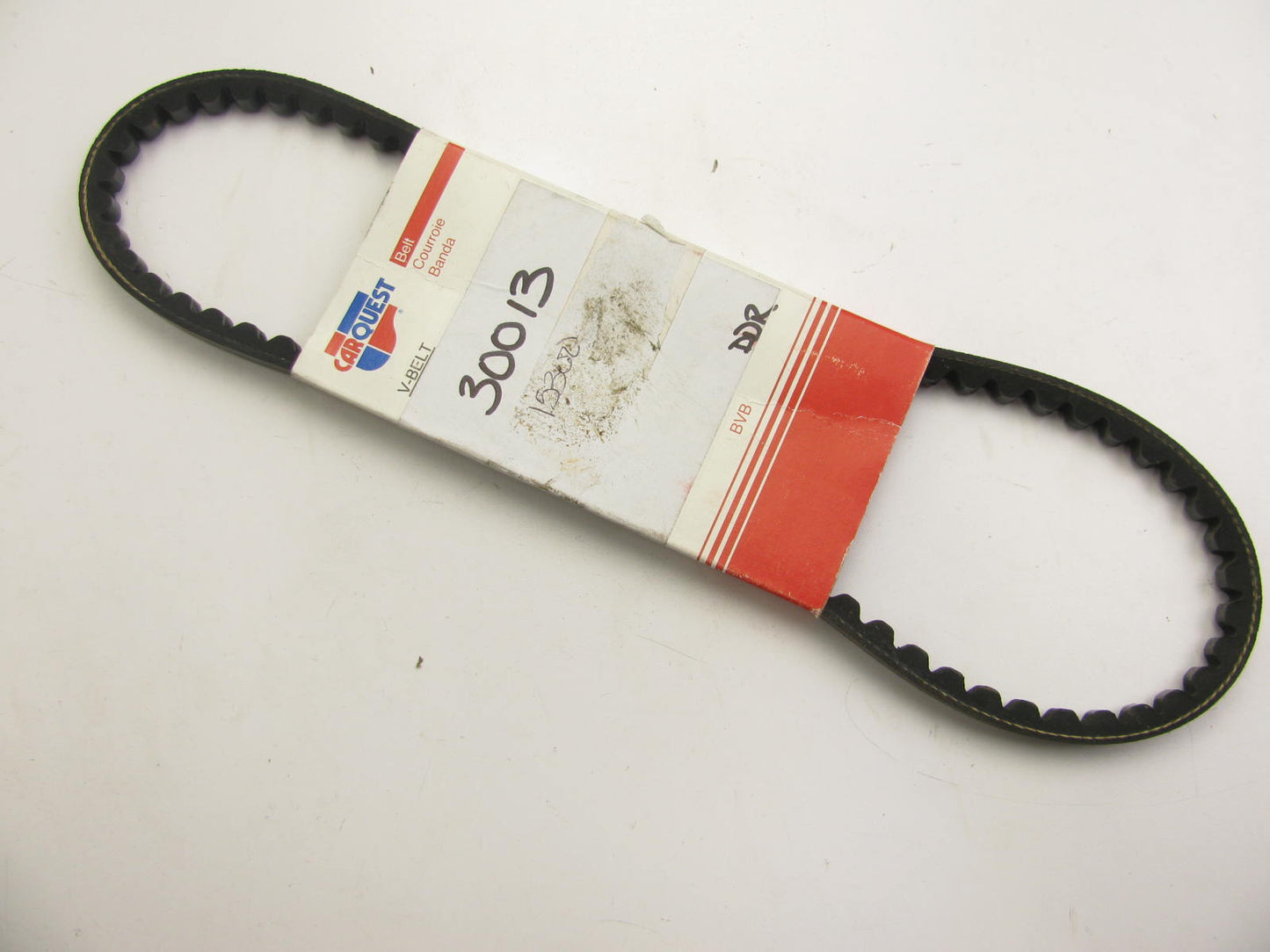Carquest 15300 Accessory Drive Belt - 0.44'' X 30.00'' - 36 Degree