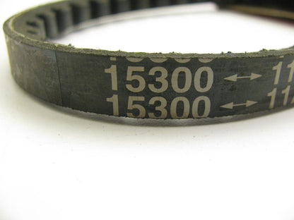 Carquest 15300 Accessory Drive Belt - 0.44'' X 30.00'' - 36 Degree