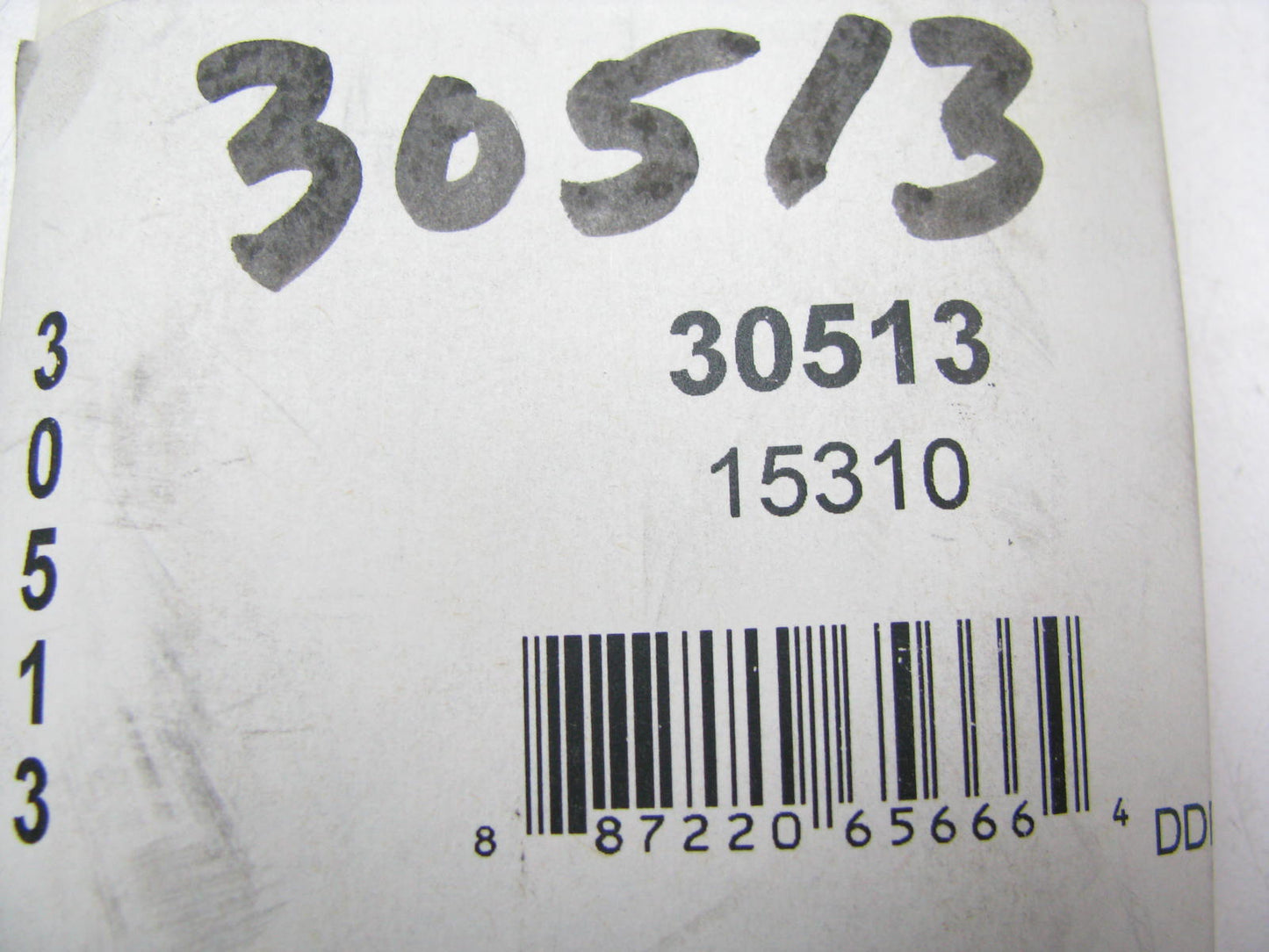 Carquest 15310 Accessory Drive Belt - 0.44'' X 31.00'' - 36 Degree
