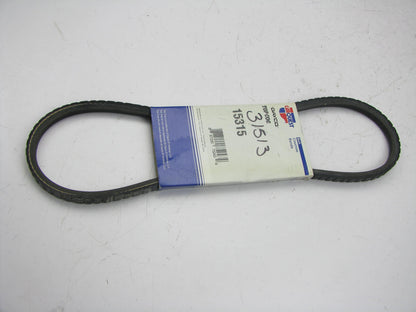 Carquest 15315 Accessory Drive Belt - 0.44'' X 31.50'' - 36 Degree