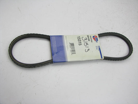 Carquest 15315 Accessory Drive Belt - 0.44'' X 31.50'' - 36 Degree