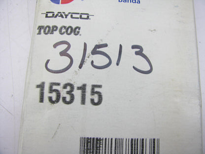 Carquest 15315 Accessory Drive Belt - 0.44'' X 31.50'' - 36 Degree
