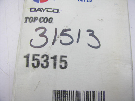 Carquest 15315 Accessory Drive Belt - 0.44'' X 31.50'' - 36 Degree