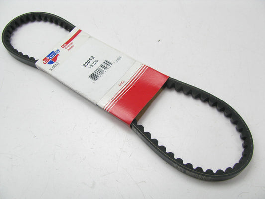 Carquest 15320 Accessory Drive Belt - 0.44'' X 32.00'' - 36 Degree