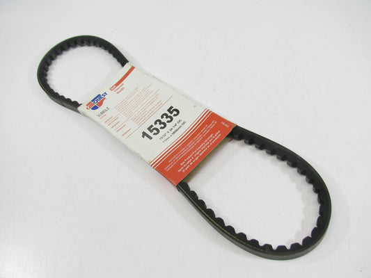 Carquest 15335 Accessory Drive Belt - 0.44'' X 33.50'' - 36 Degree