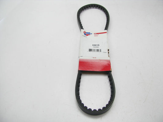 Carquest 15350 Accessory Drive Belt - 0.44'' X 35.00'' - 36 Degree