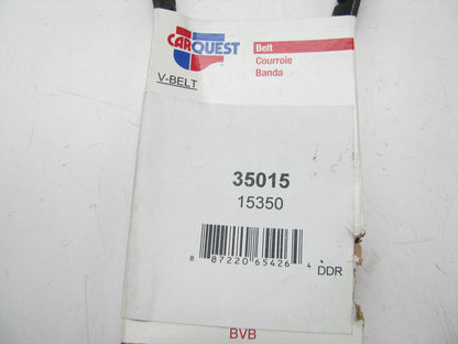 Carquest 15350 Accessory Drive Belt - 0.44'' X 35.00'' - 36 Degree