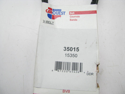 Carquest 15350 Accessory Drive Belt - 0.44'' X 35.00'' - 36 Degree