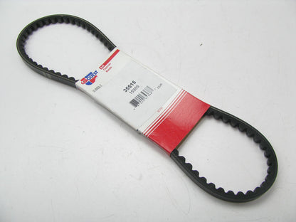 Carquest 15355 Accessory Drive Belt - 0.44'' X 35.50'' - 36 Degree