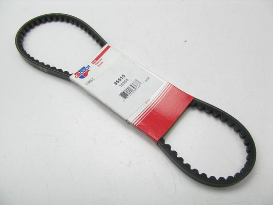 Carquest 15355 Accessory Drive Belt - 0.44'' X 35.50'' - 36 Degree
