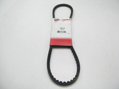 Carquest 15360 Accessory Drive Belt - 0.44'' X 36.00'' - 36 Degree