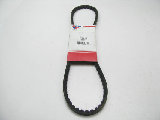 Carquest 15360 Accessory Drive Belt - 0.44'' X 36.00'' - 36 Degree