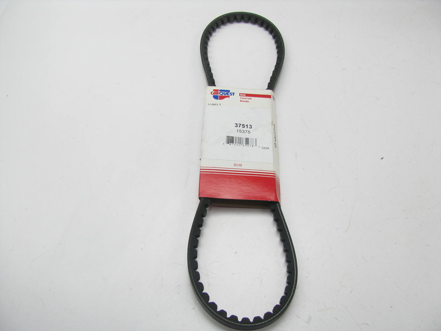 Carquest 15375 Accessory Drive Belt - 0.44'' X 38.00'' - 36 Degree