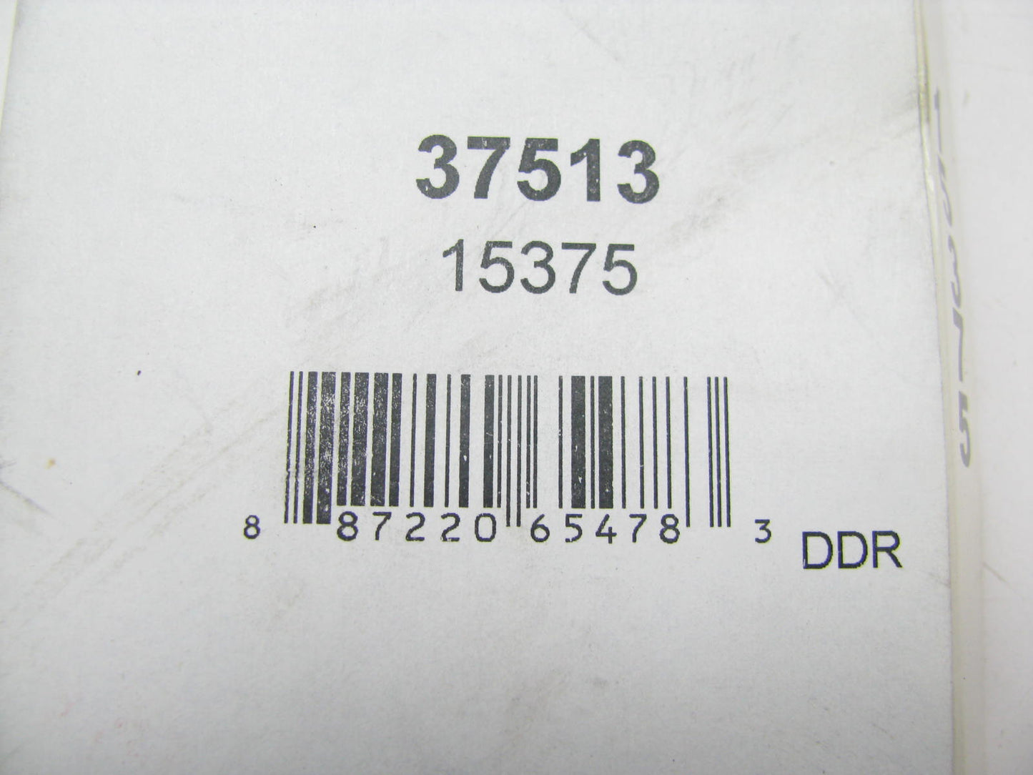 Carquest 15375 Accessory Drive Belt - 0.44'' X 38.00'' - 36 Degree