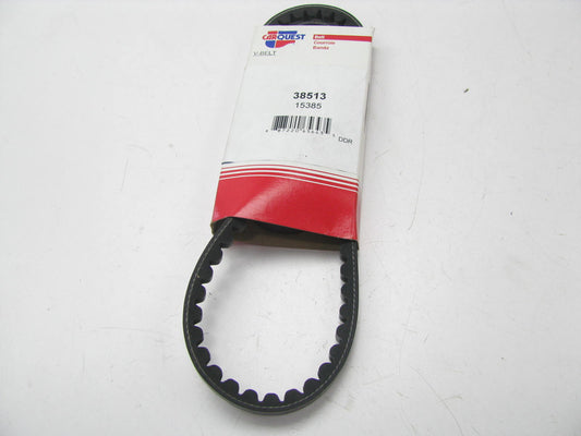 Carquest 15385 Accessory Drive Belt - 0.44'' X 38.50'' - 36 Degree