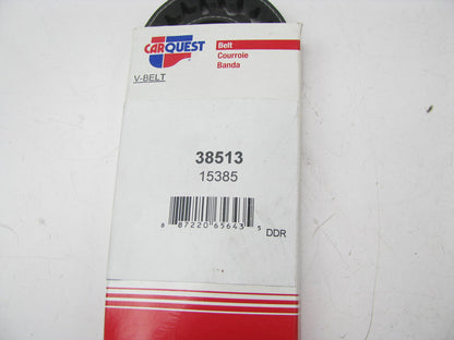 Carquest 15385 Accessory Drive Belt - 0.44'' X 38.50'' - 36 Degree